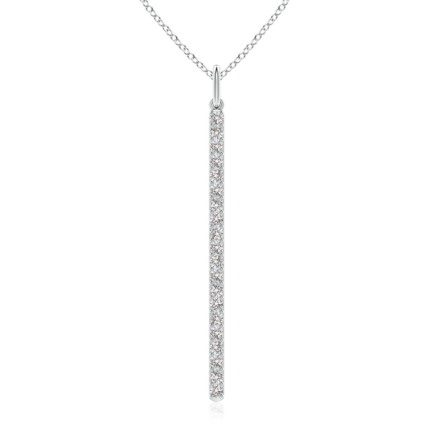 I-J, I1-I2 / 0.16 CT / 14 KT White Gold