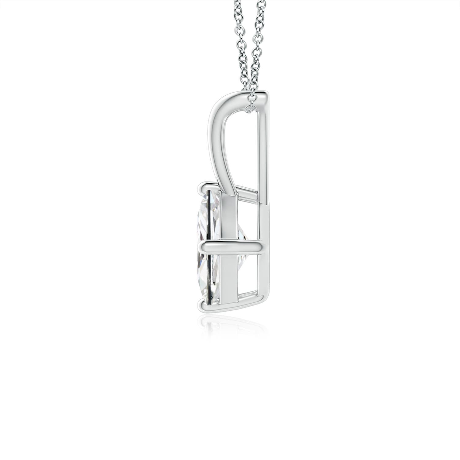 I-J, I1-I2 / 0.33 CT / 14 KT White Gold