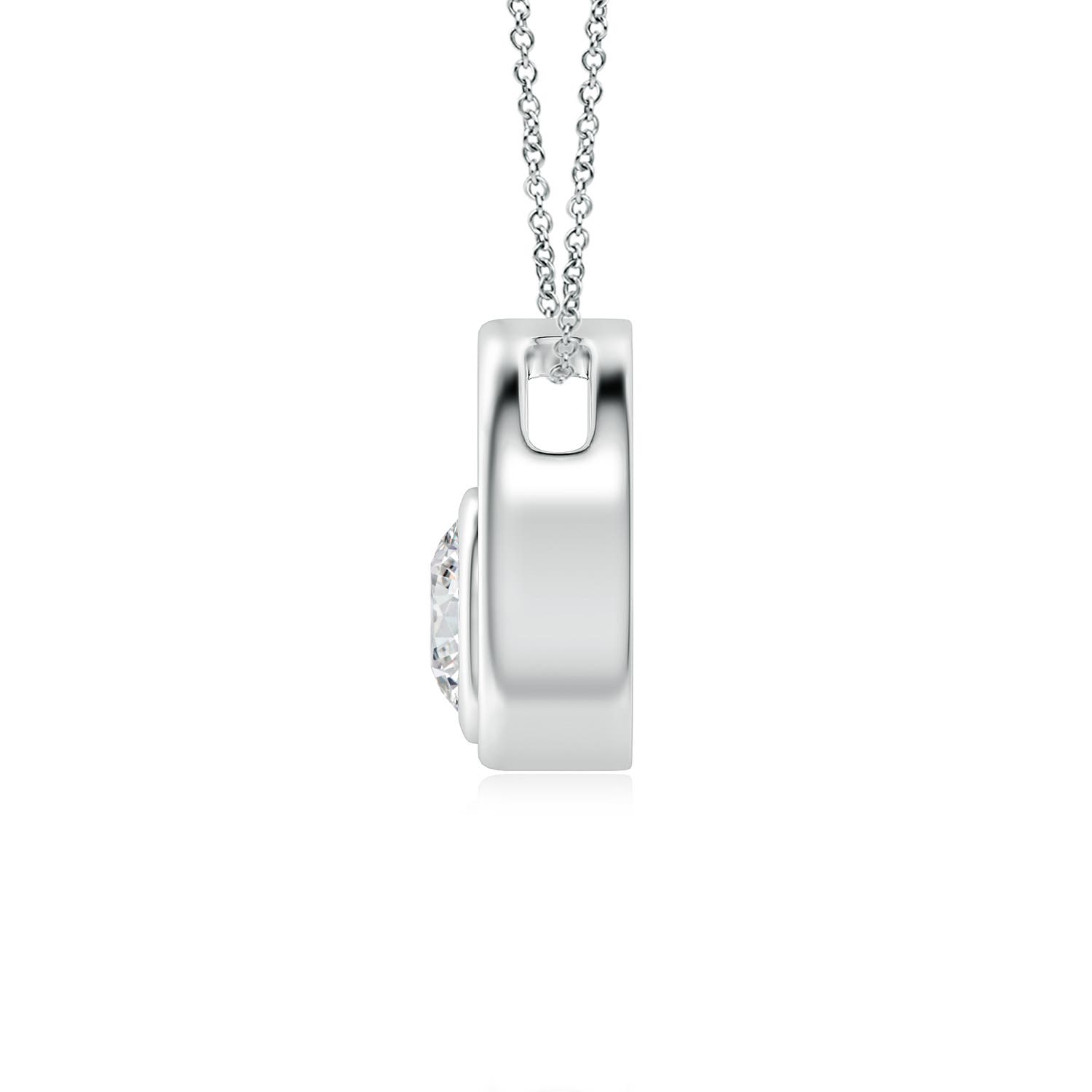 H, SI2 / 0.25 CT / 14 KT White Gold