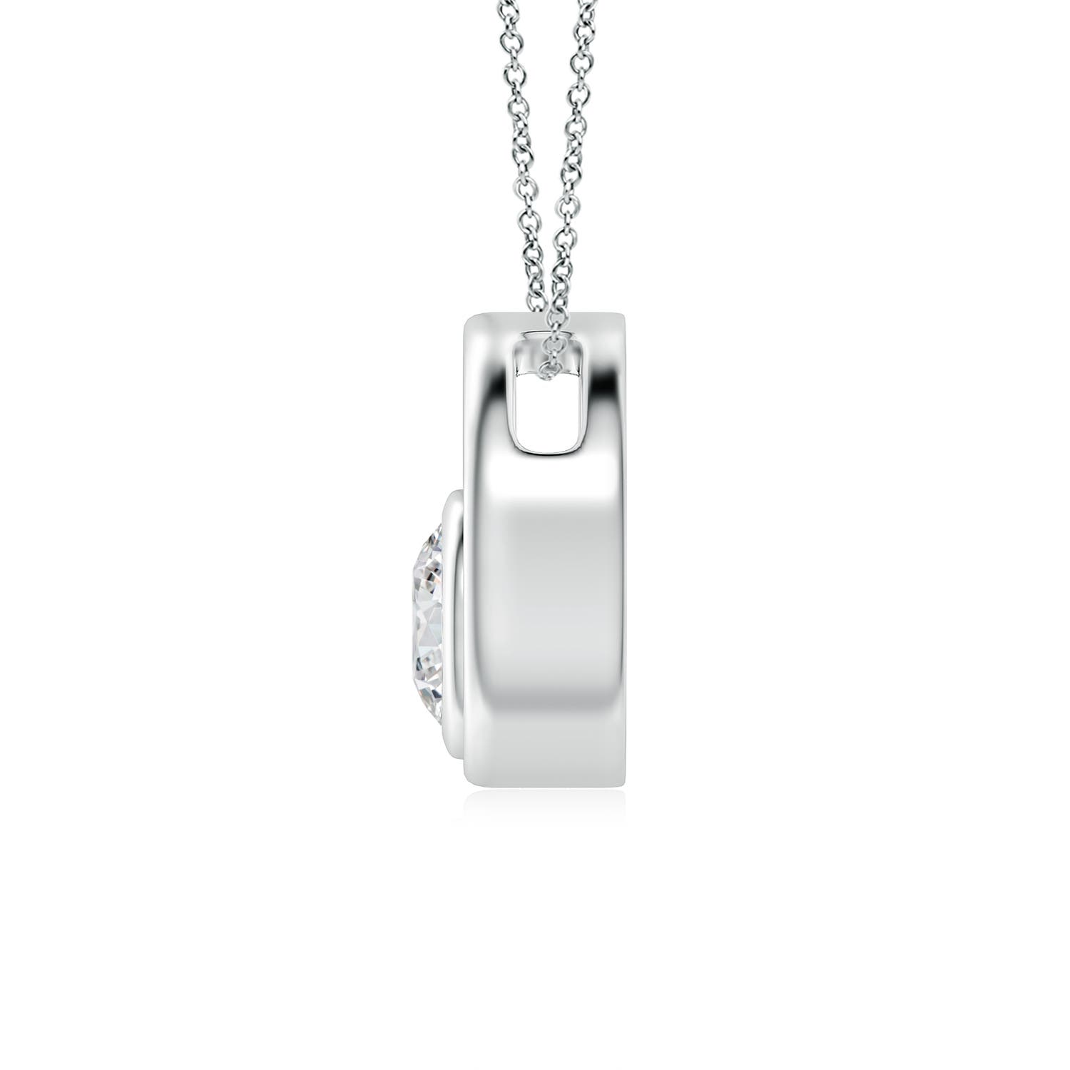 H, SI2 / 0.33 CT / 14 KT White Gold