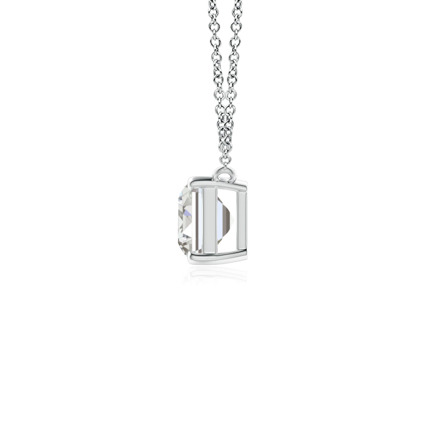 I-J, I1-I2 / 0.15 CT / 14 KT White Gold