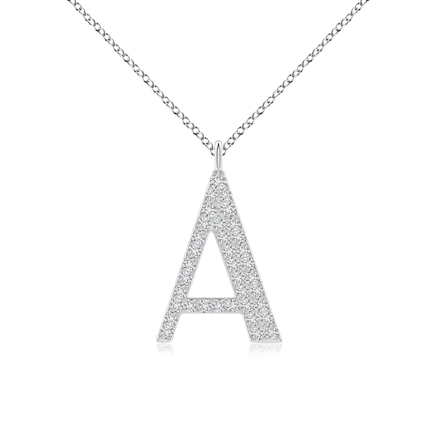 H, SI2 / 0.23 CT / 14 KT White Gold