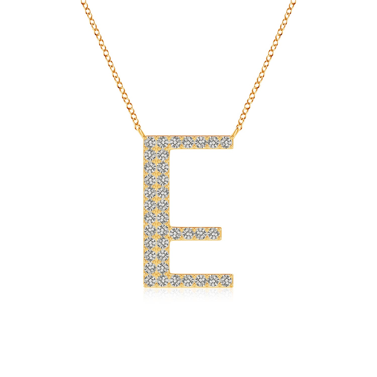 K, I3 / 0.27 CT / 14 KT Yellow Gold