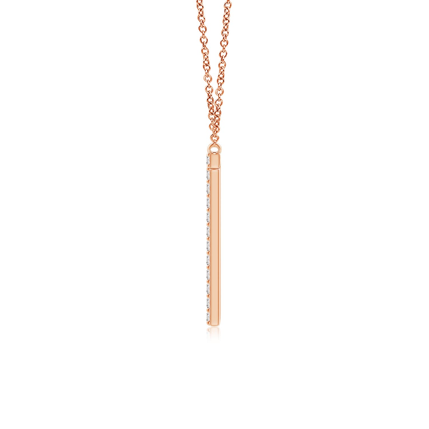 I-J, I1-I2 / 0.2 CT / 14 KT Rose Gold