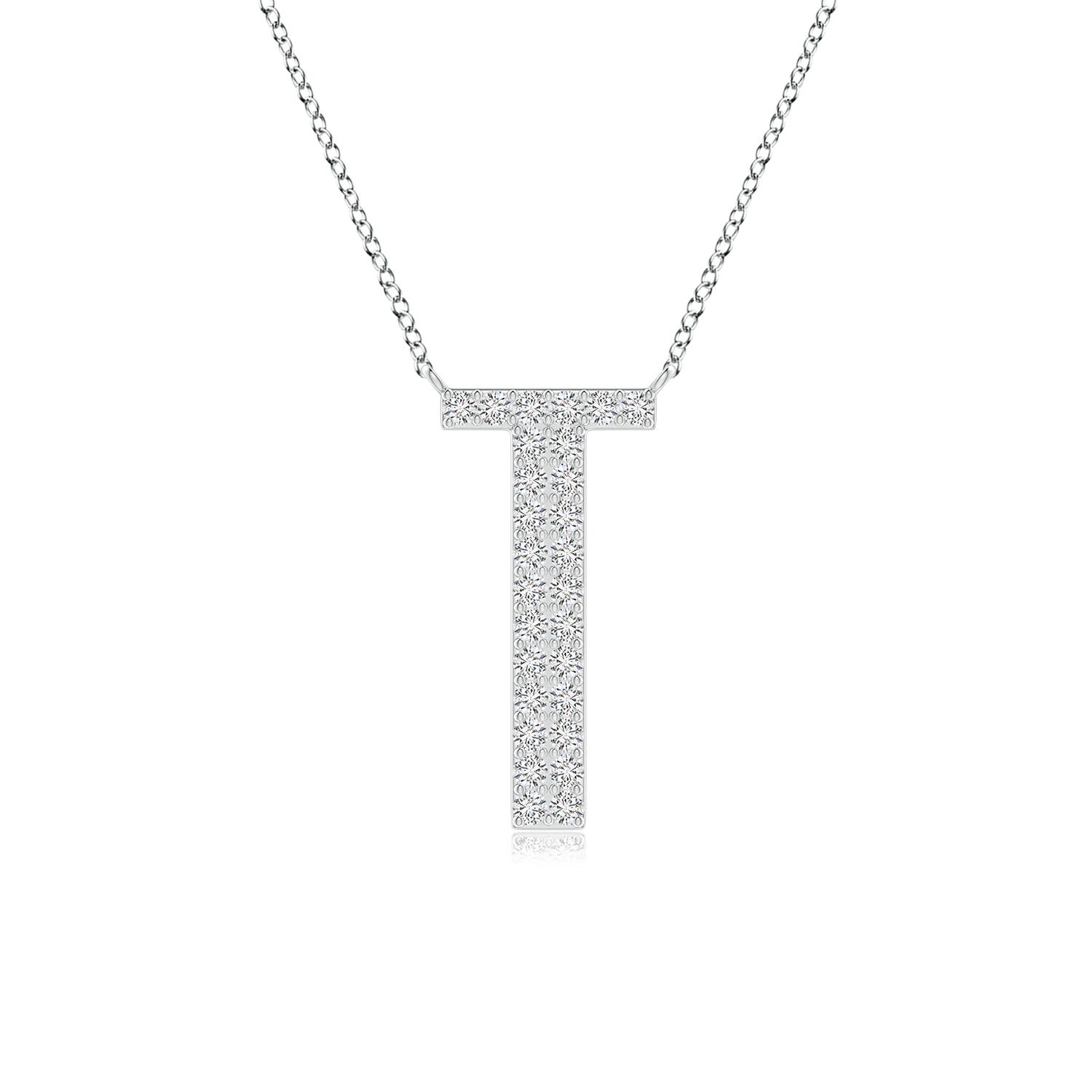 H, SI2 / 0.2 CT / 14 KT White Gold