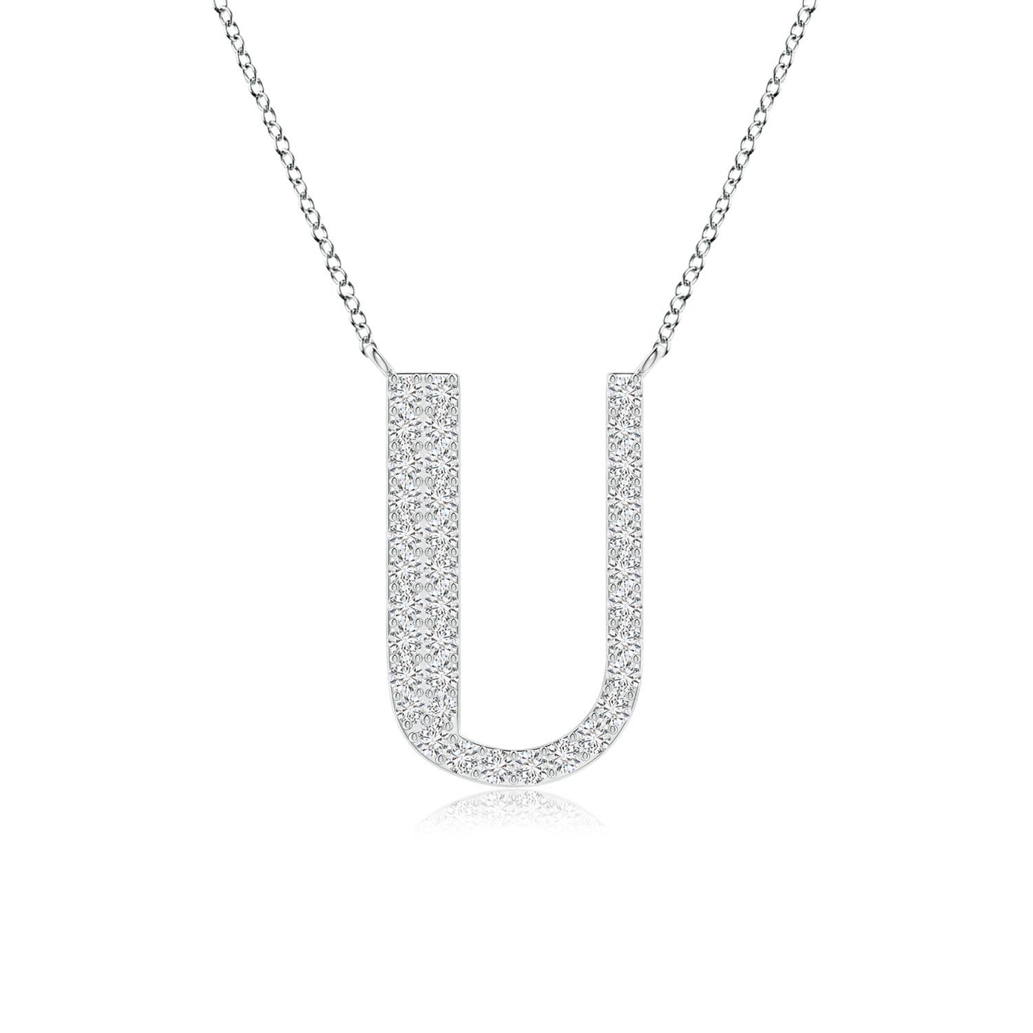 H, SI2 / 0.25 CT / 14 KT White Gold