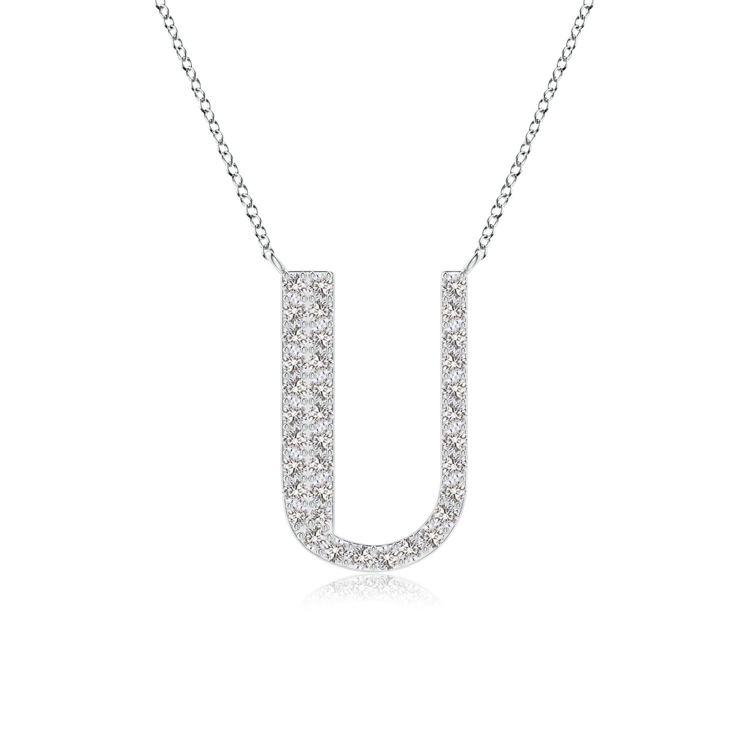 I-J, I1-I2 / 0.25 CT / 14 KT White Gold