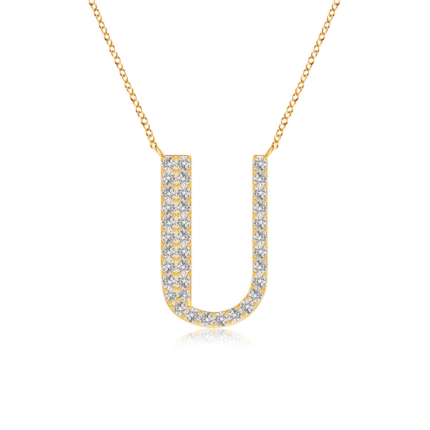 I-J, I1-I2 / 0.25 CT / 14 KT Yellow Gold