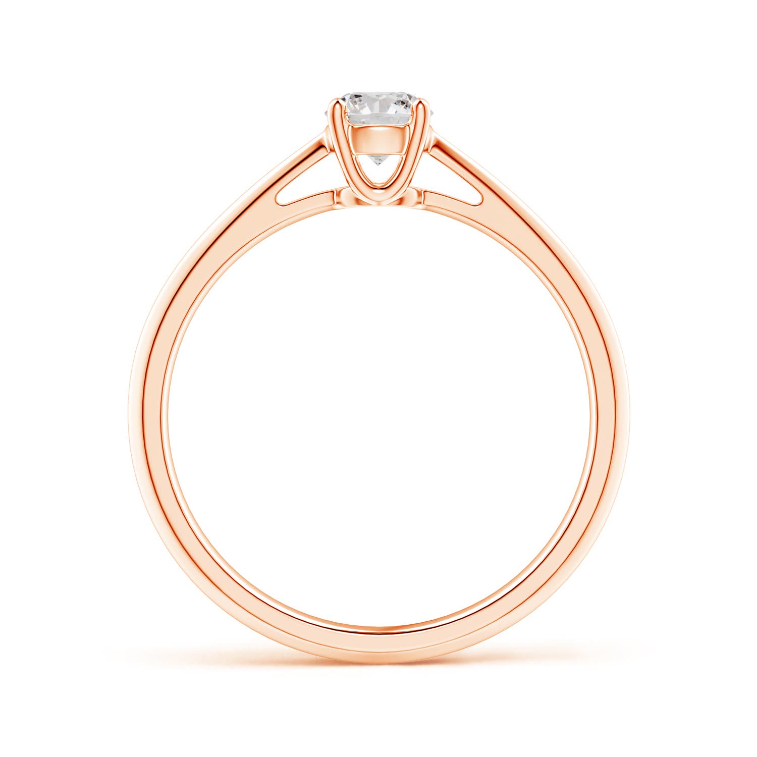 I-J, I1-I2 / 0.33 CT / 14 KT Rose Gold