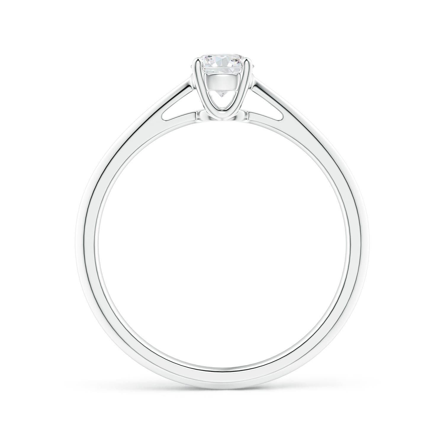 G, VS2 / 0.33 CT / 14 KT White Gold