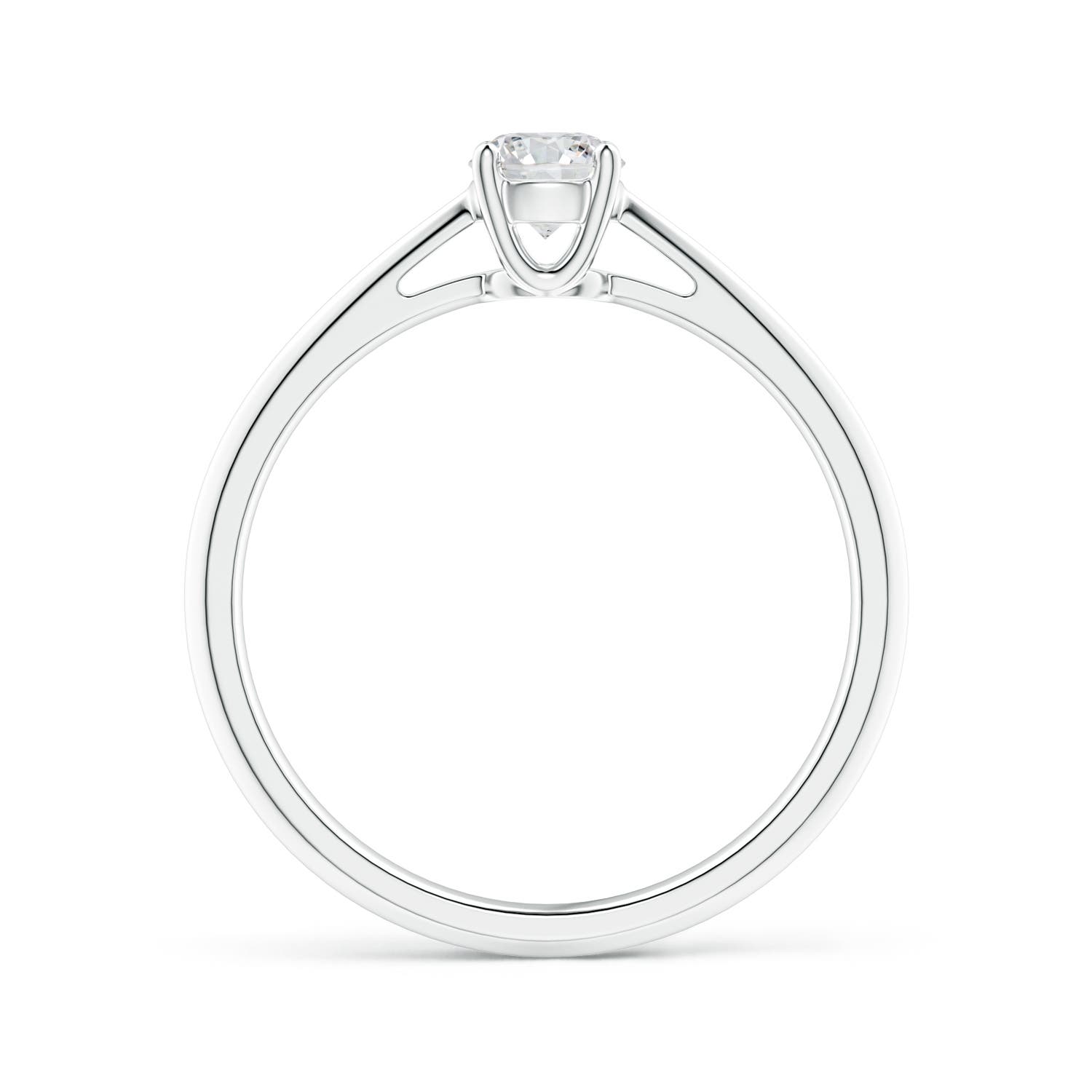 H, SI2 / 0.33 CT / 14 KT White Gold