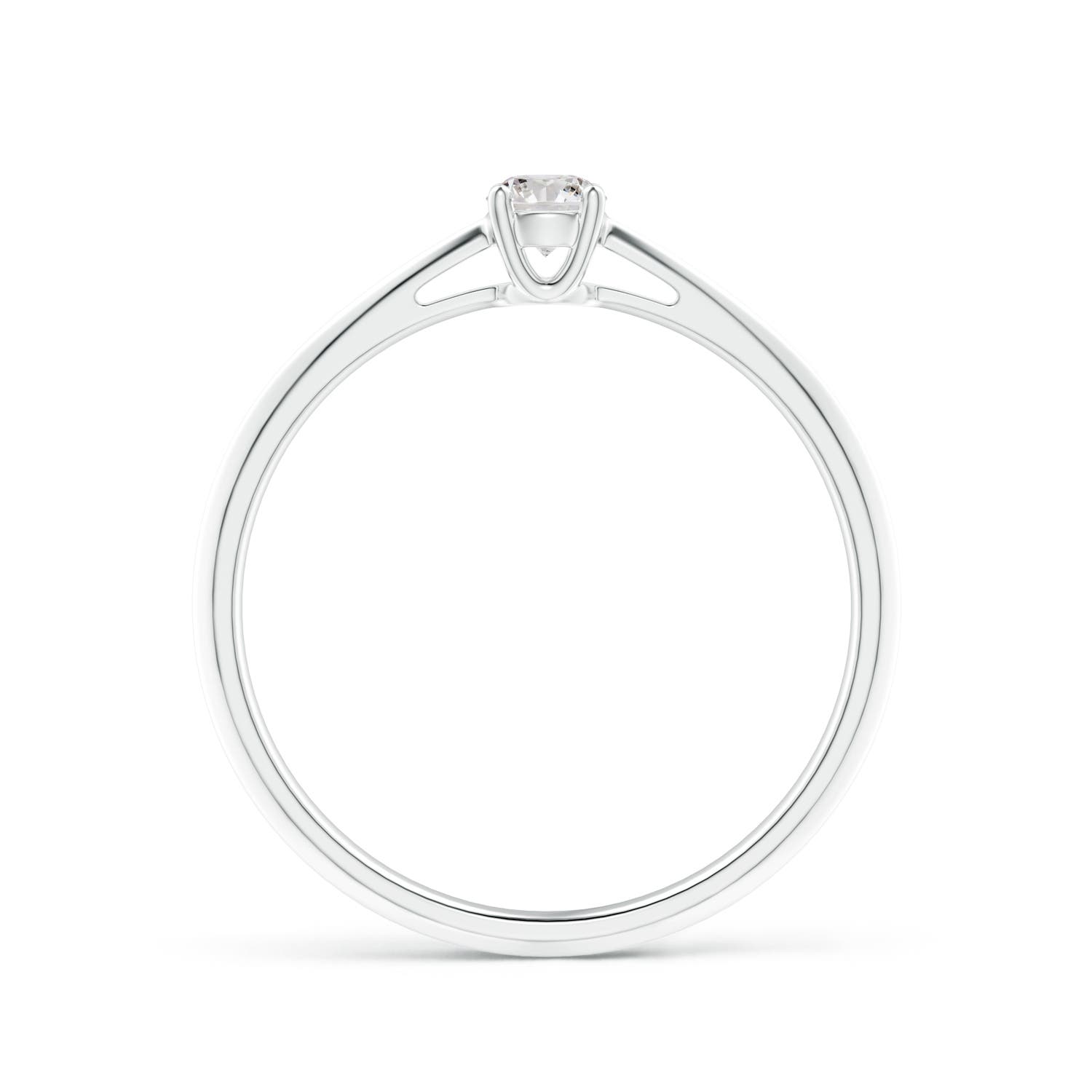 I-J, I1-I2 / 0.15 CT / 14 KT White Gold