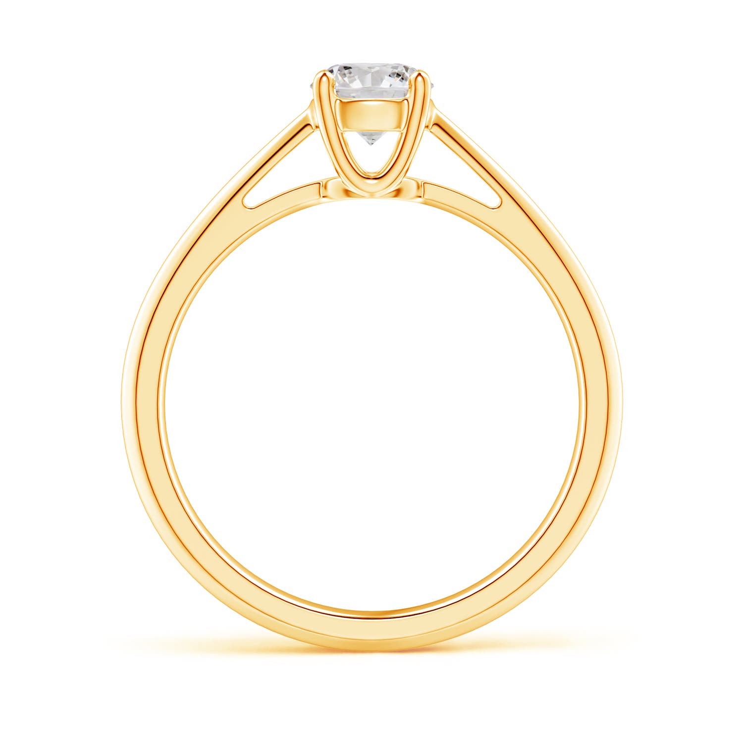 I-J, I1-I2 / 0.5 CT / 14 KT Yellow Gold