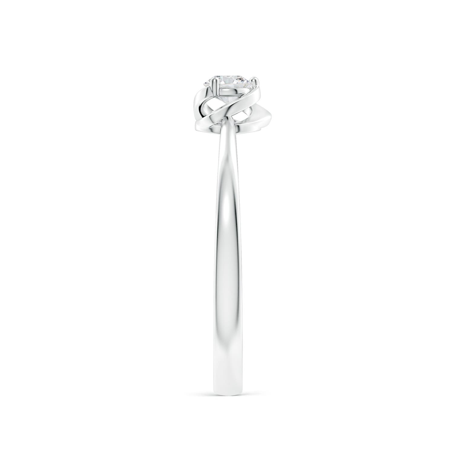 H, SI2 / 0.15 CT / 14 KT White Gold