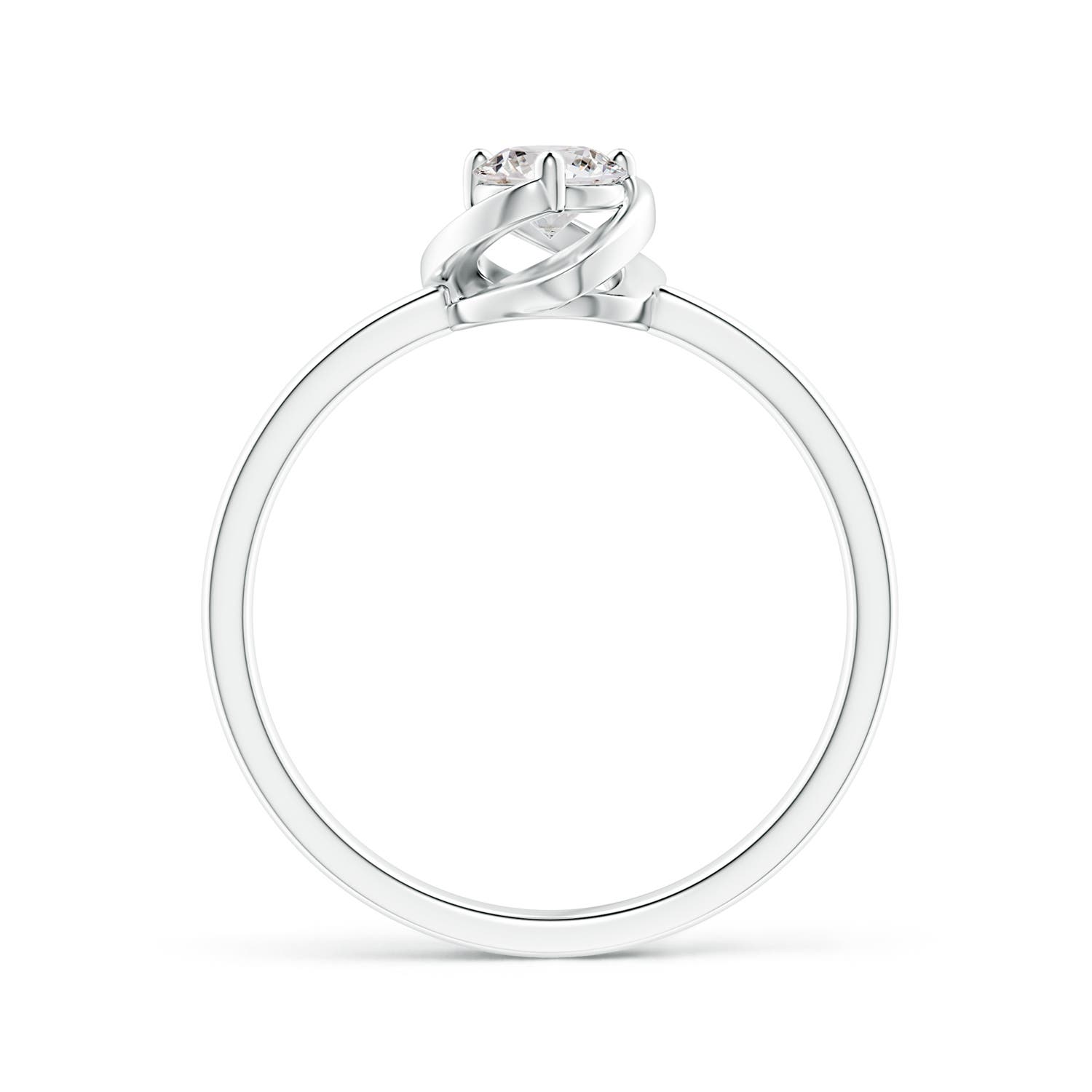 I-J, I1-I2 / 0.33 CT / 14 KT White Gold