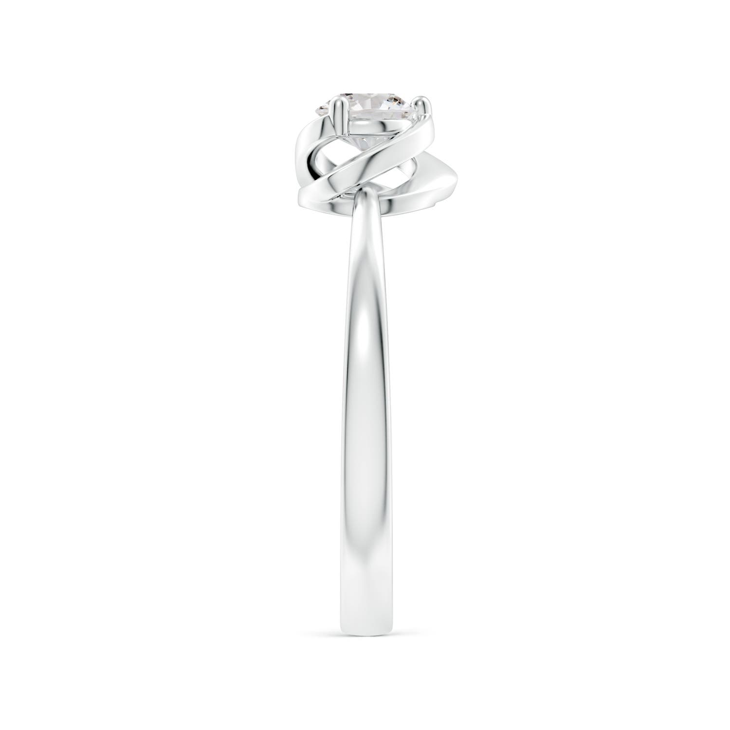 I-J, I1-I2 / 0.33 CT / 14 KT White Gold