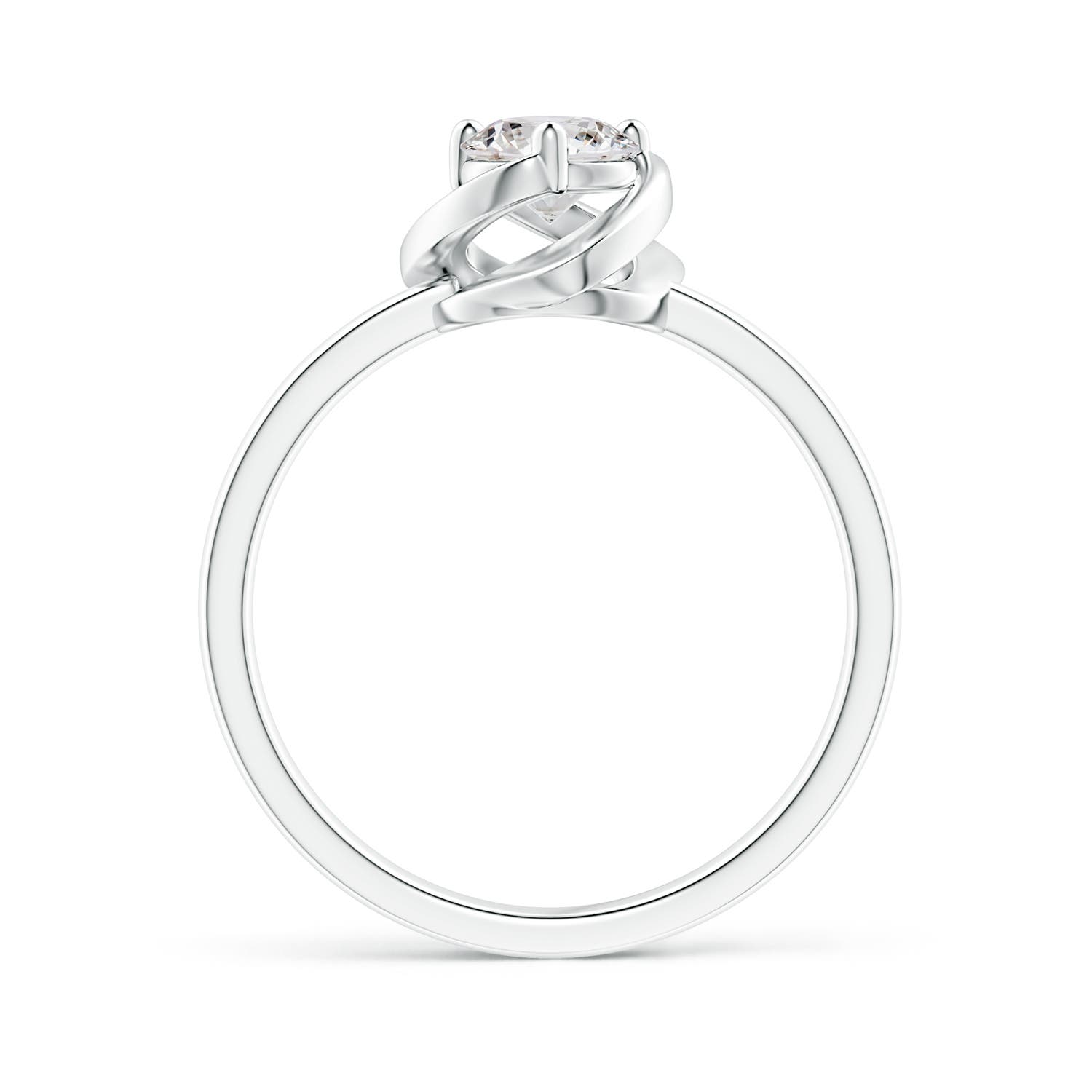 I-J, I1-I2 / 0.5 CT / 14 KT White Gold