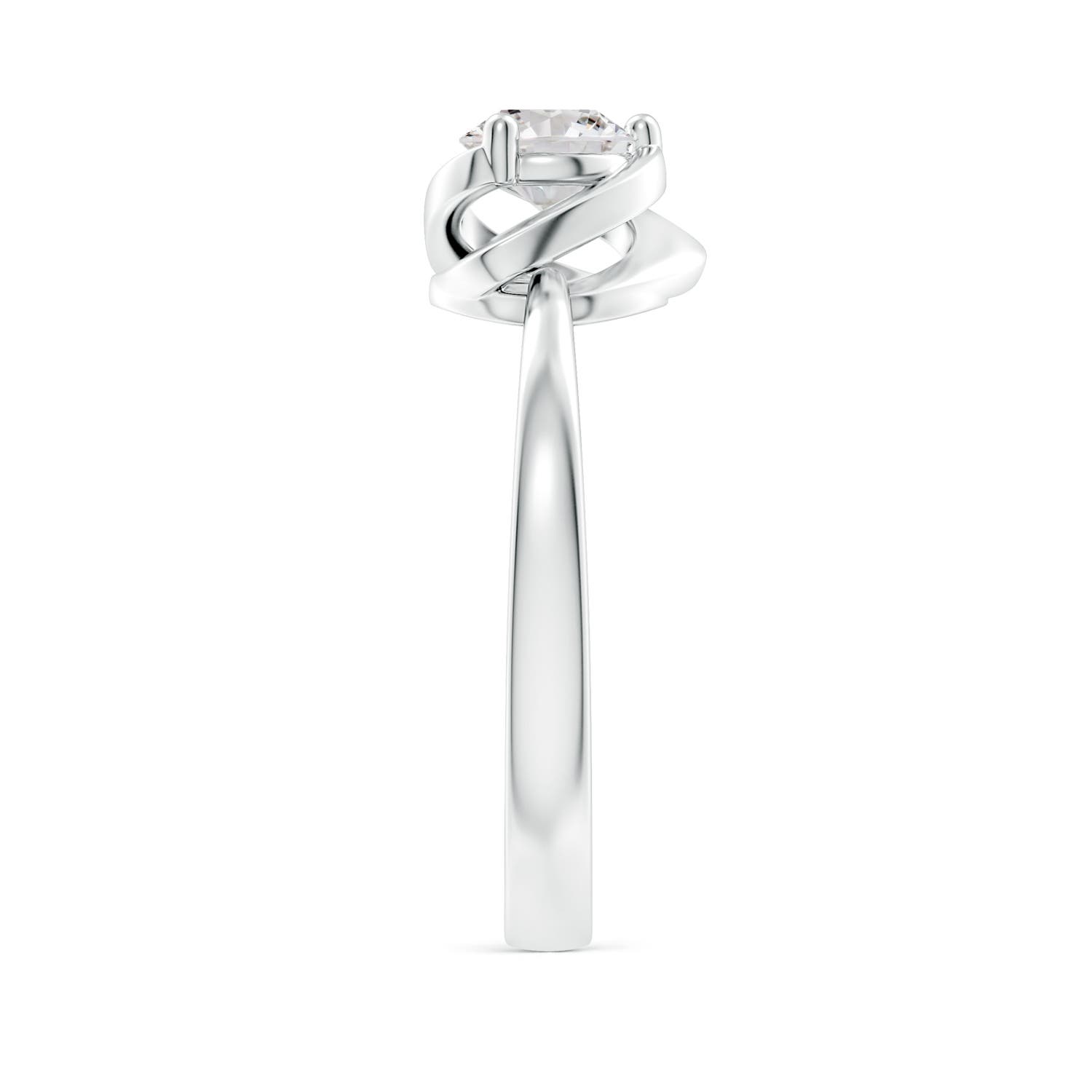 I-J, I1-I2 / 0.5 CT / 14 KT White Gold