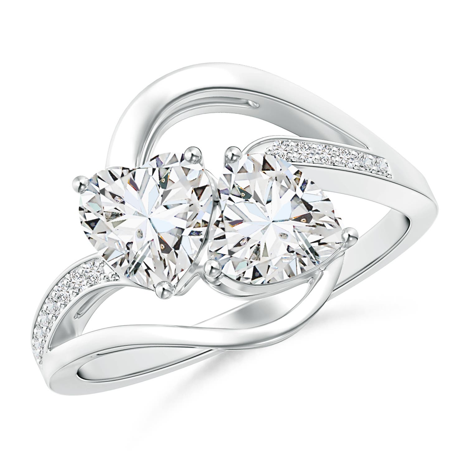 H, SI2 / 1.51 CT / 14 KT White Gold