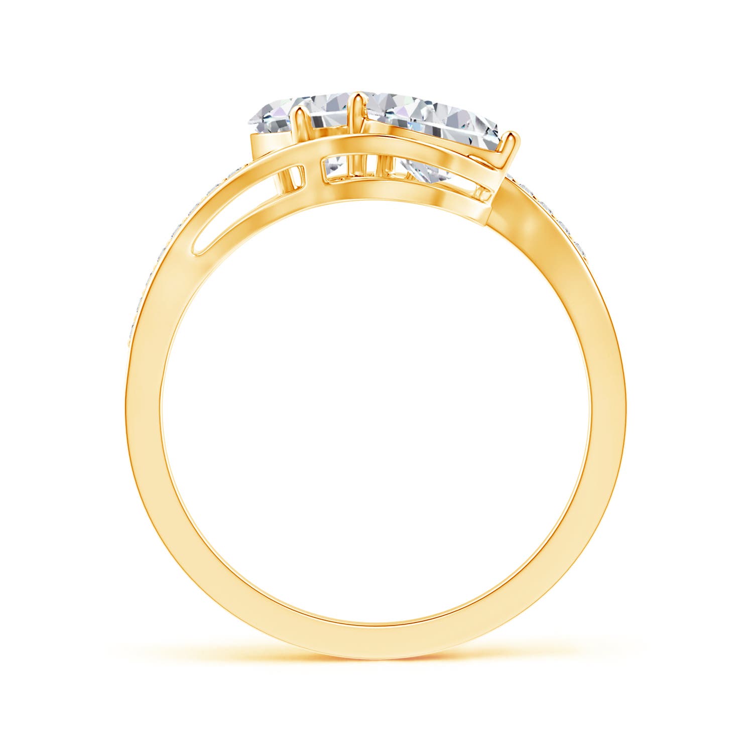 H, SI2 / 1.51 CT / 14 KT Yellow Gold