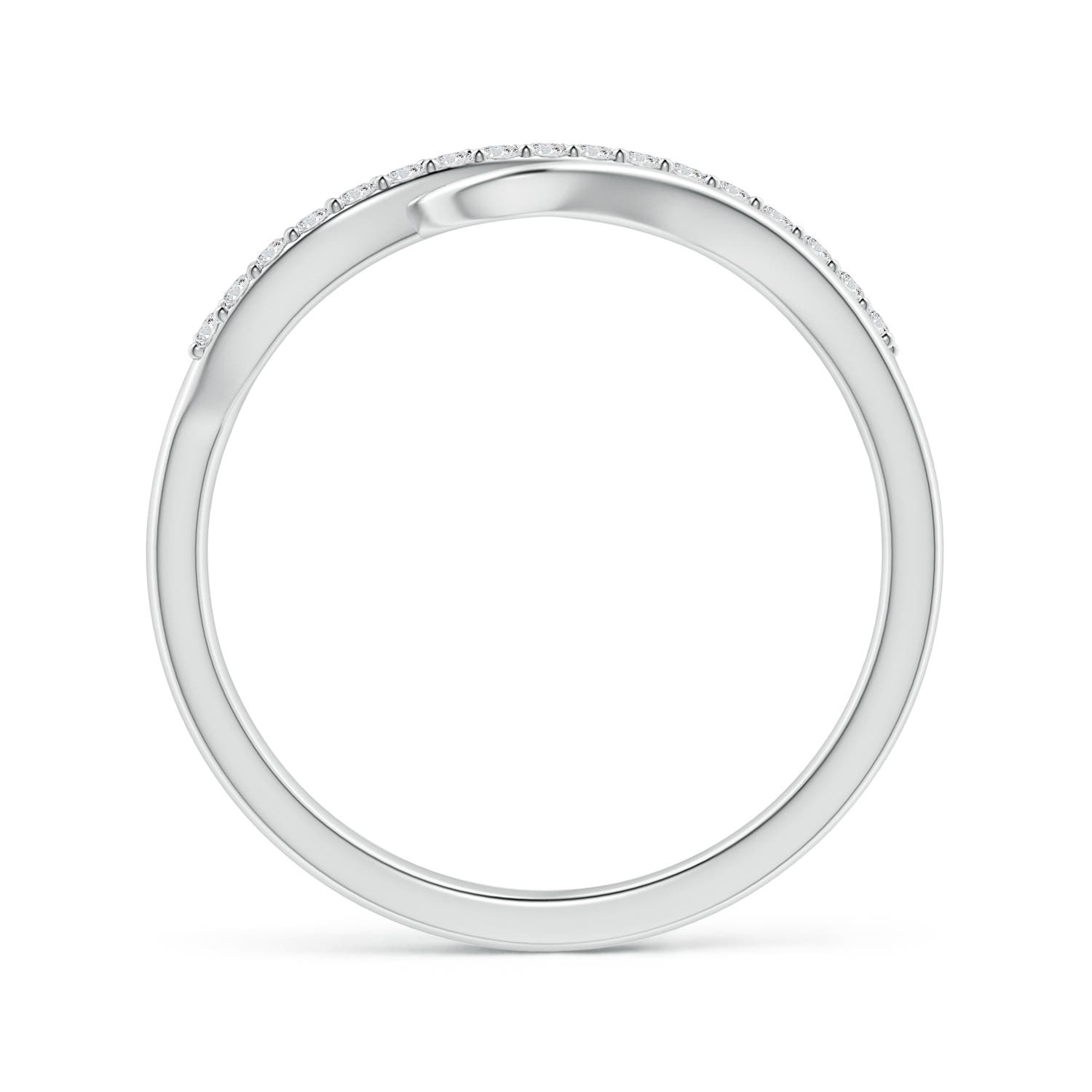 H, SI2 / 0.17 CT / 14 KT White Gold
