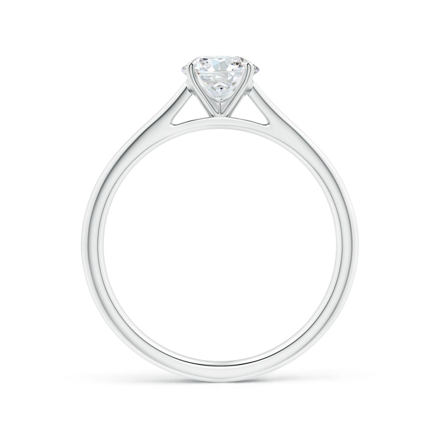 G, VS2 / 0.75 CT / 14 KT White Gold