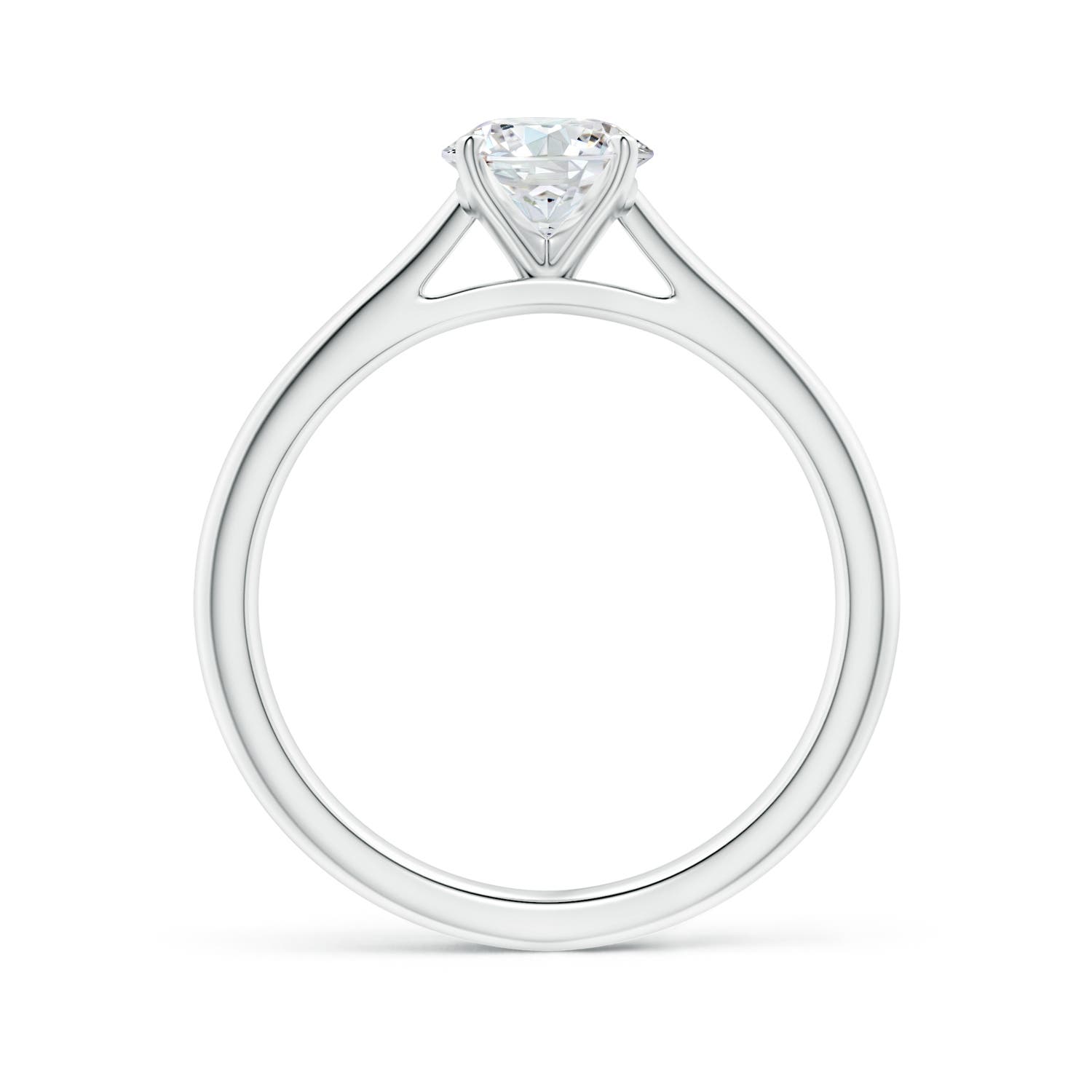 G, VS2 / 1 CT / 14 KT White Gold