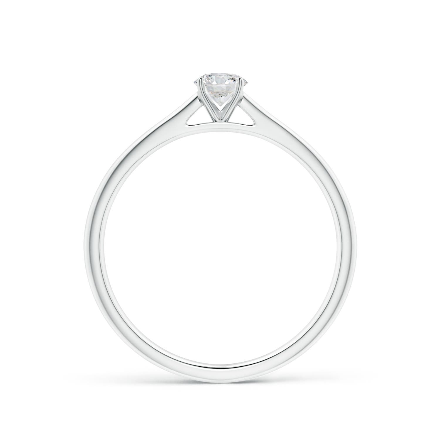 H, SI2 / 0.25 CT / 14 KT White Gold