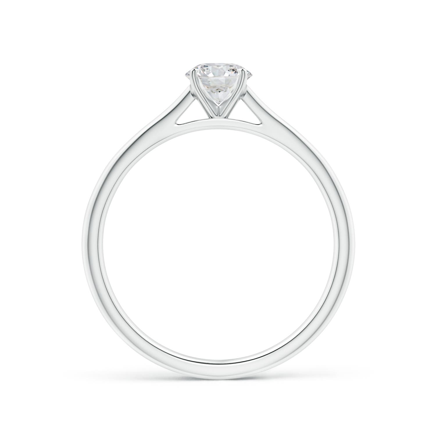 H, SI2 / 0.5 CT / 14 KT White Gold