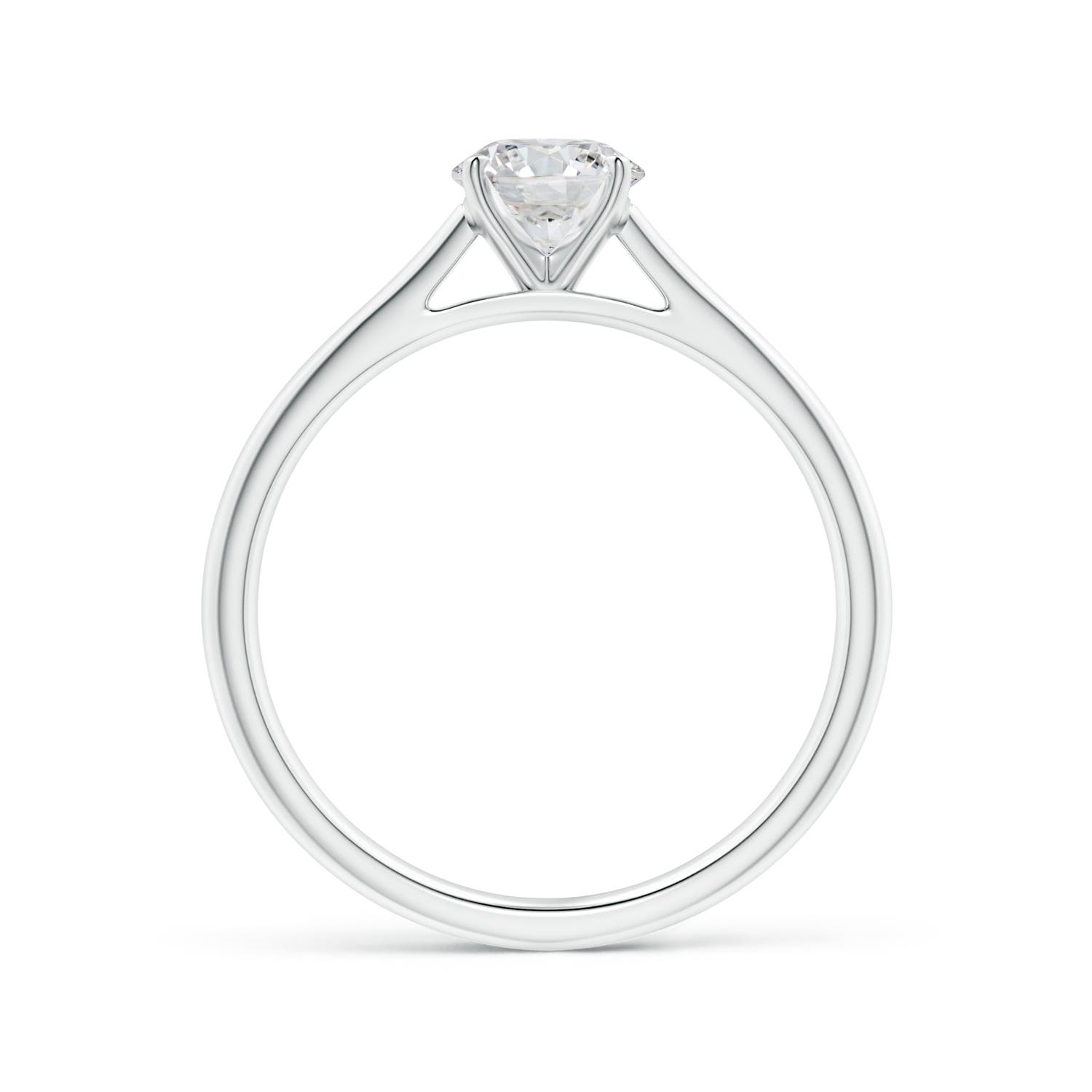 H, SI2 / 0.75 CT / 14 KT White Gold