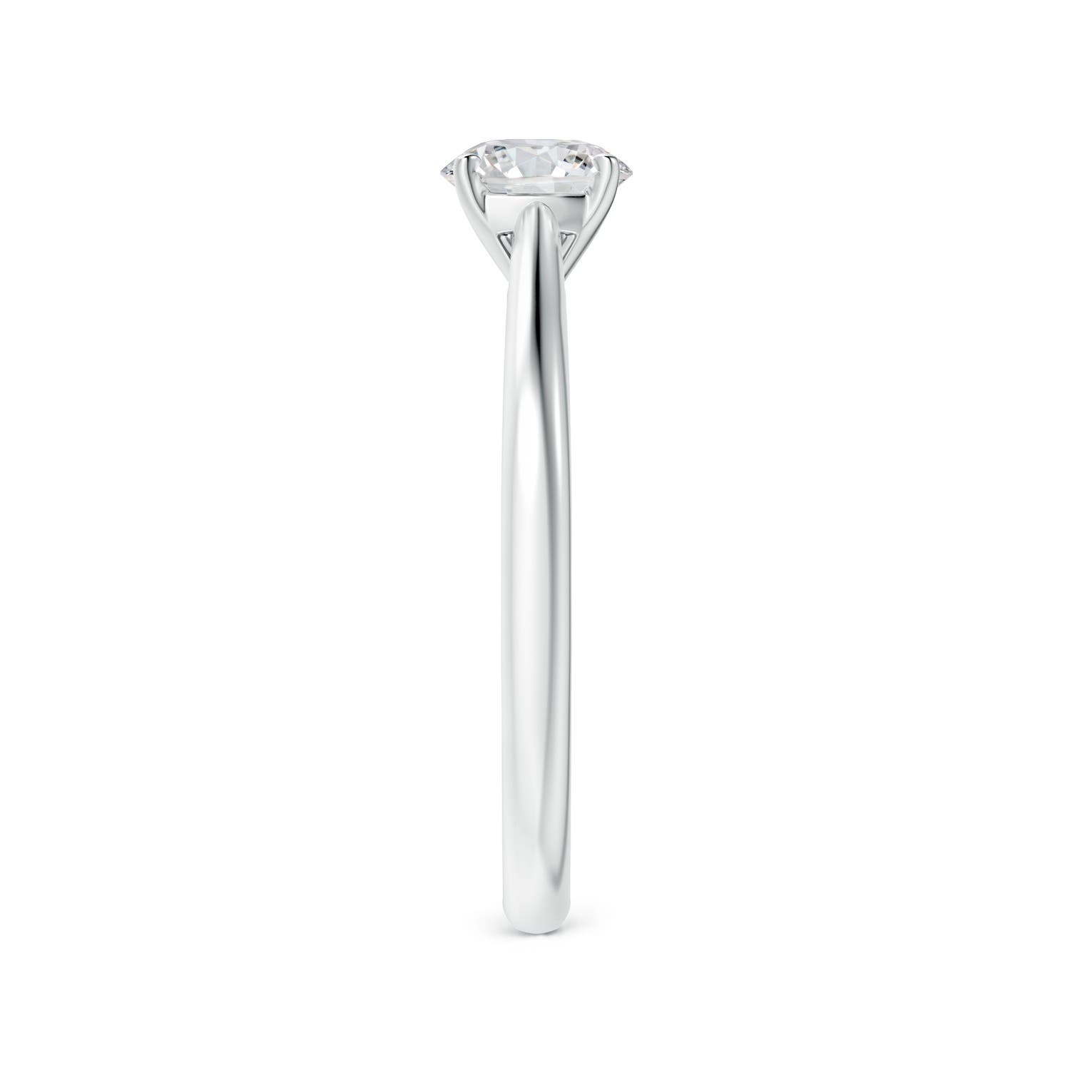 H, SI2 / 0.75 CT / 14 KT White Gold