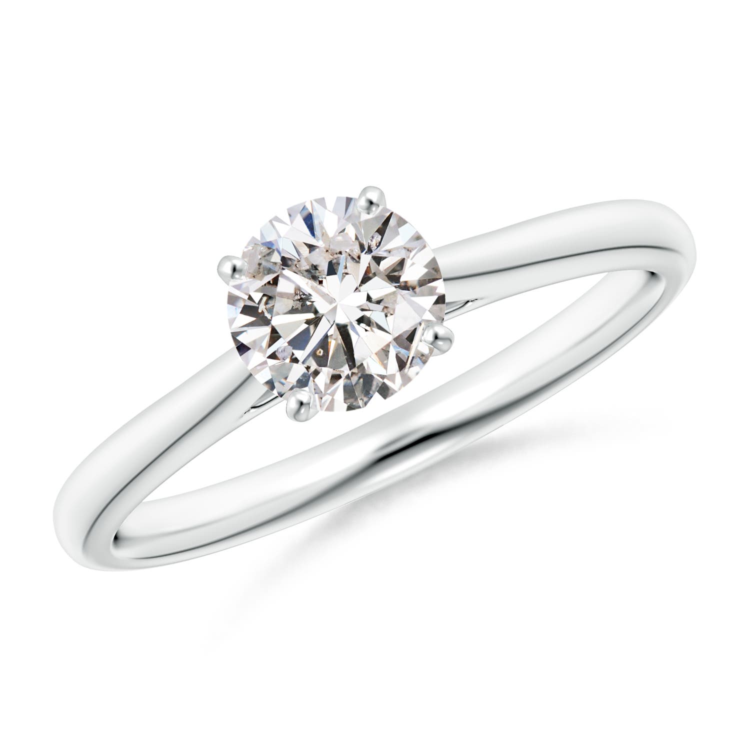 I-J, I1-I2 / 0.75 CT / 14 KT White Gold