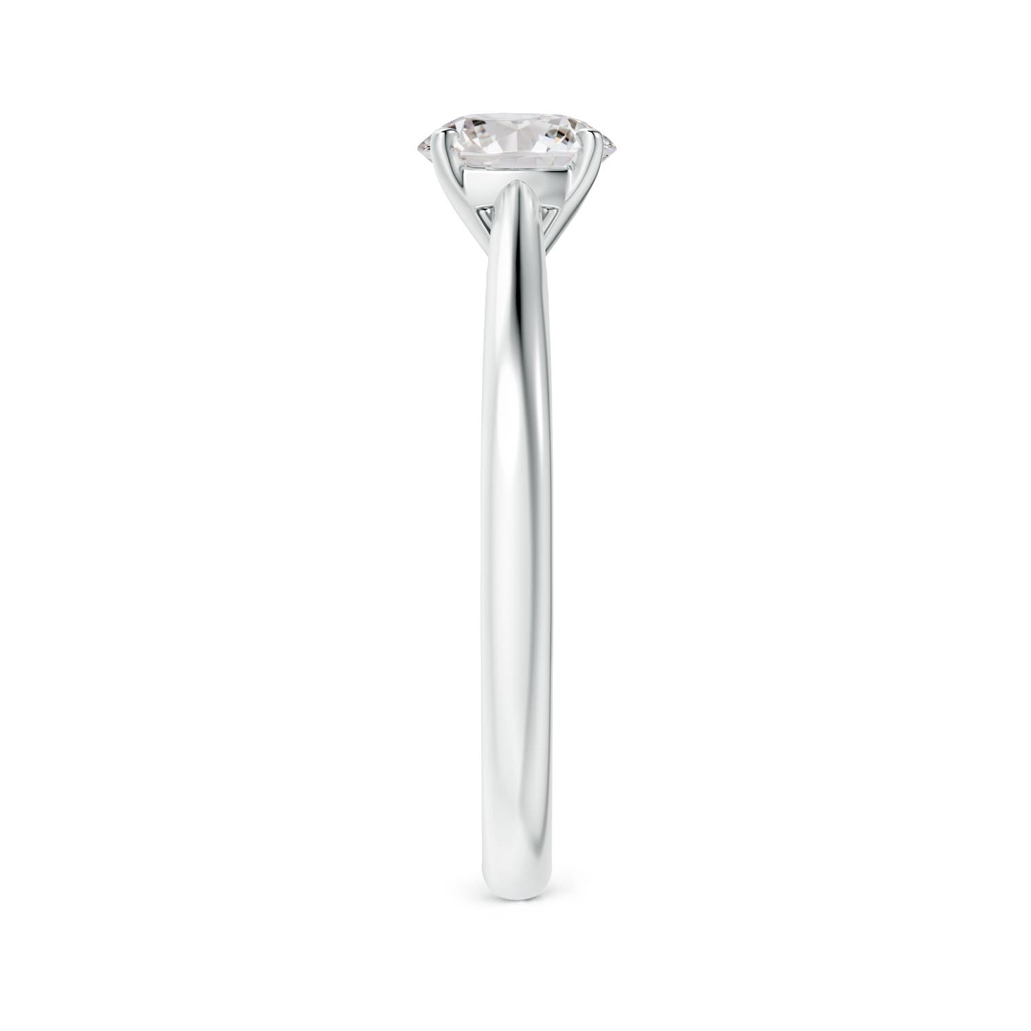 I-J, I1-I2 / 1 CT / 14 KT White Gold