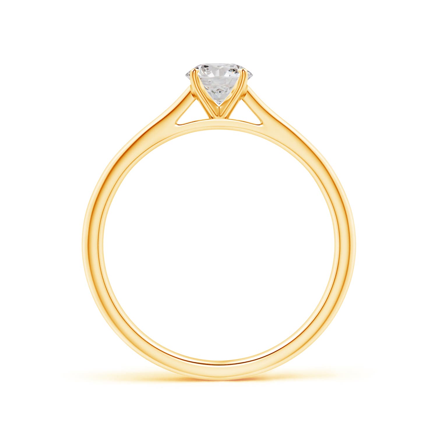 I-J, I1-I2 / 0.5 CT / 14 KT Yellow Gold