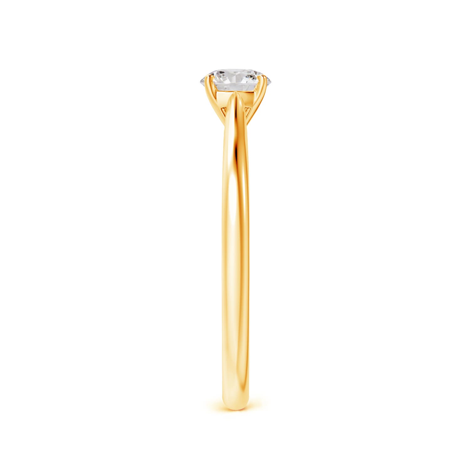 I-J, I1-I2 / 0.5 CT / 14 KT Yellow Gold