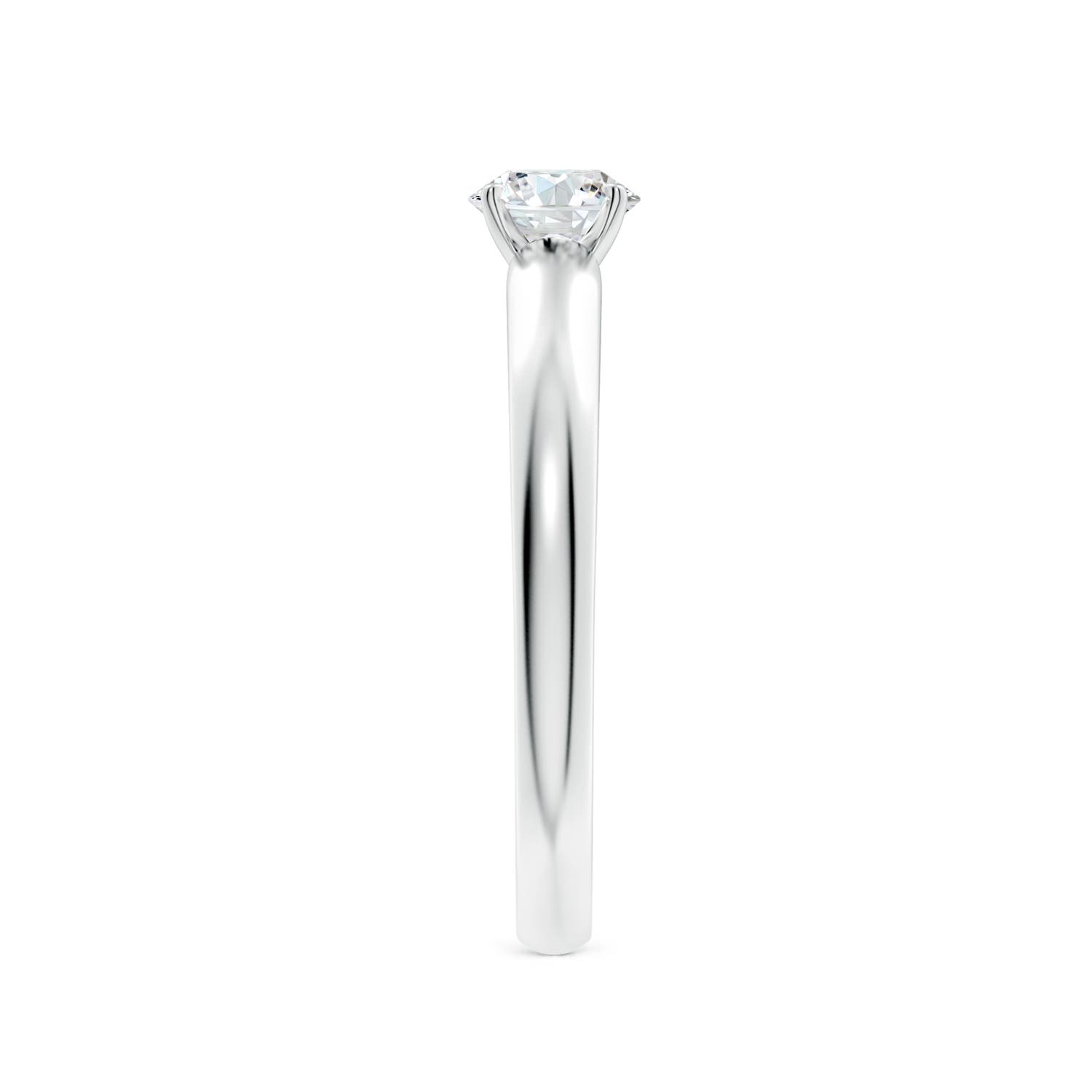 G, VS2 / 0.5 CT / 14 KT White Gold