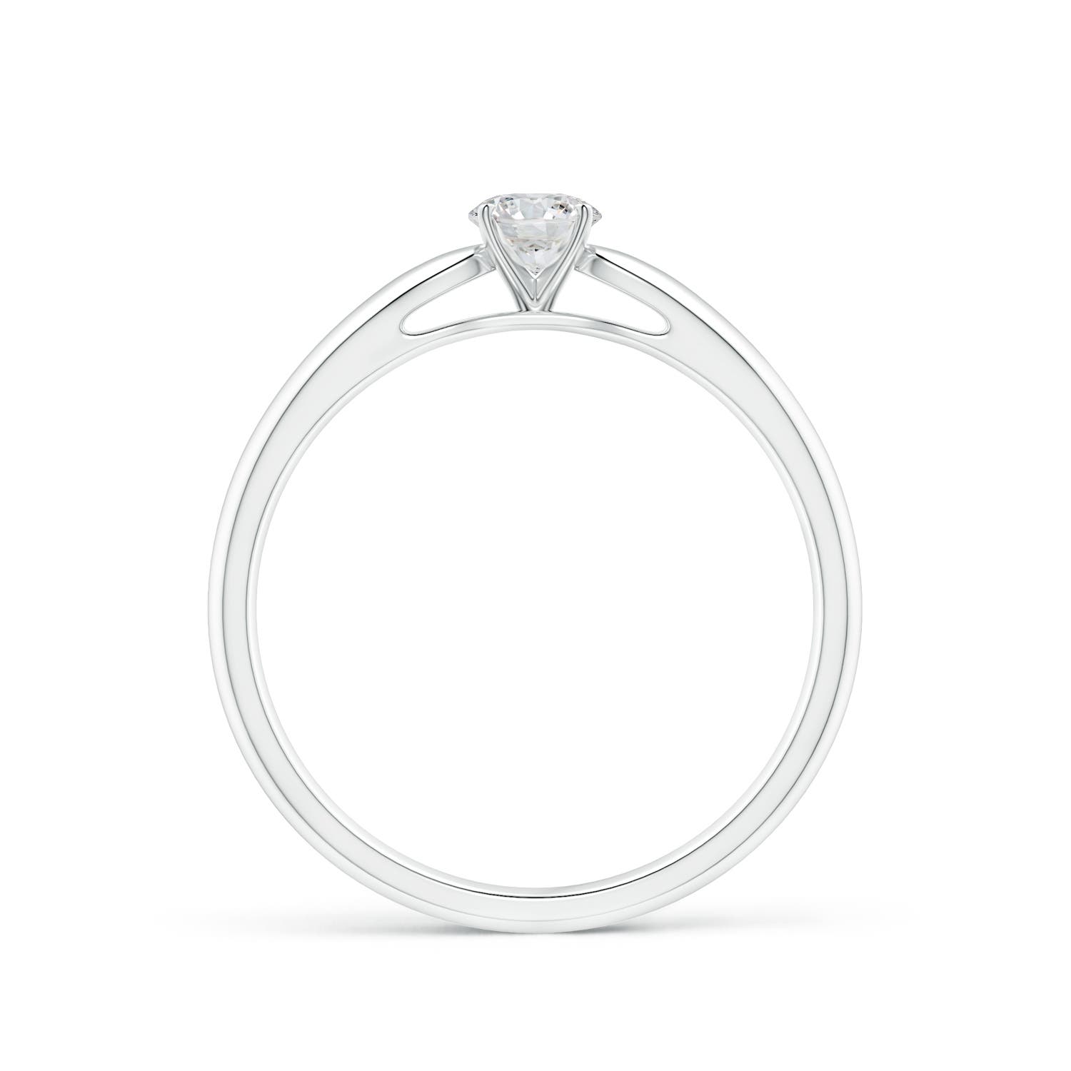 H, SI2 / 0.25 CT / 14 KT White Gold