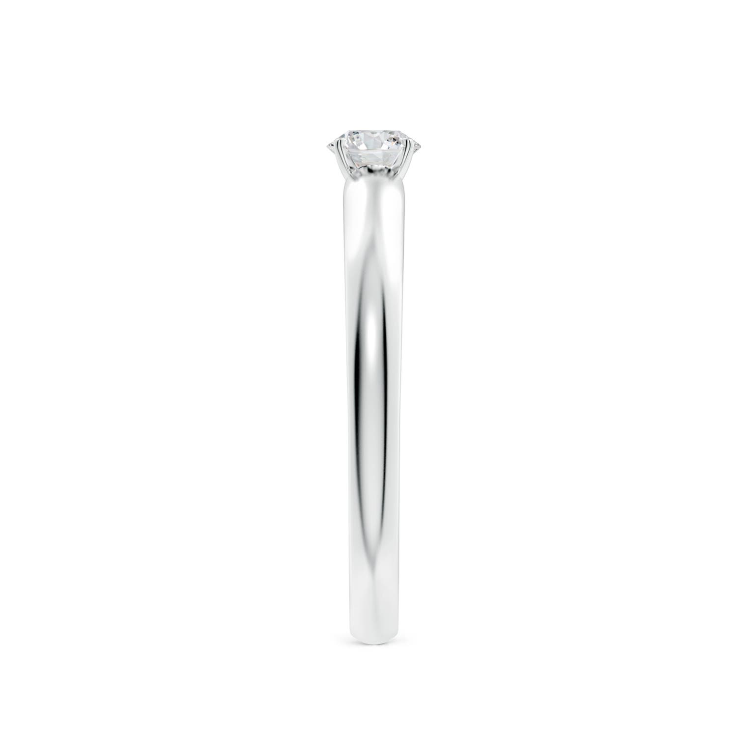 H, SI2 / 0.25 CT / 14 KT White Gold