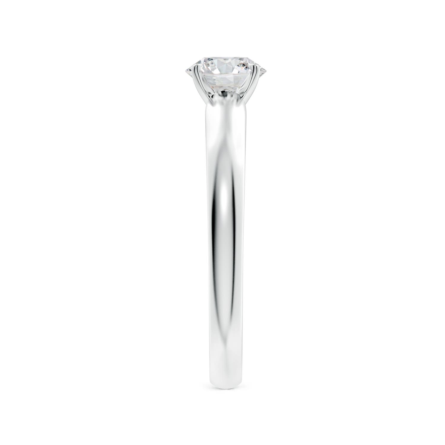 H, SI2 / 0.75 CT / 14 KT White Gold