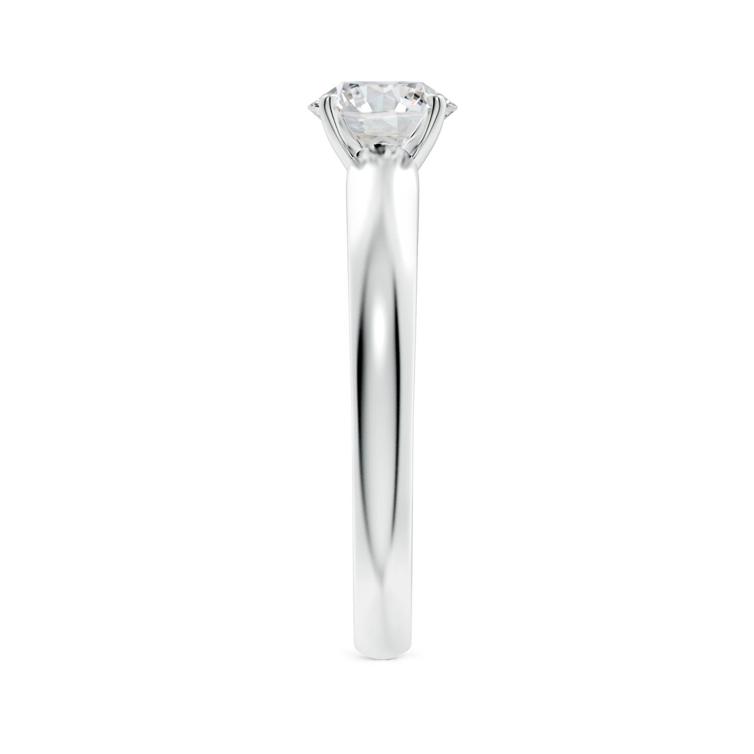 H, SI2 / 1 CT / 14 KT White Gold