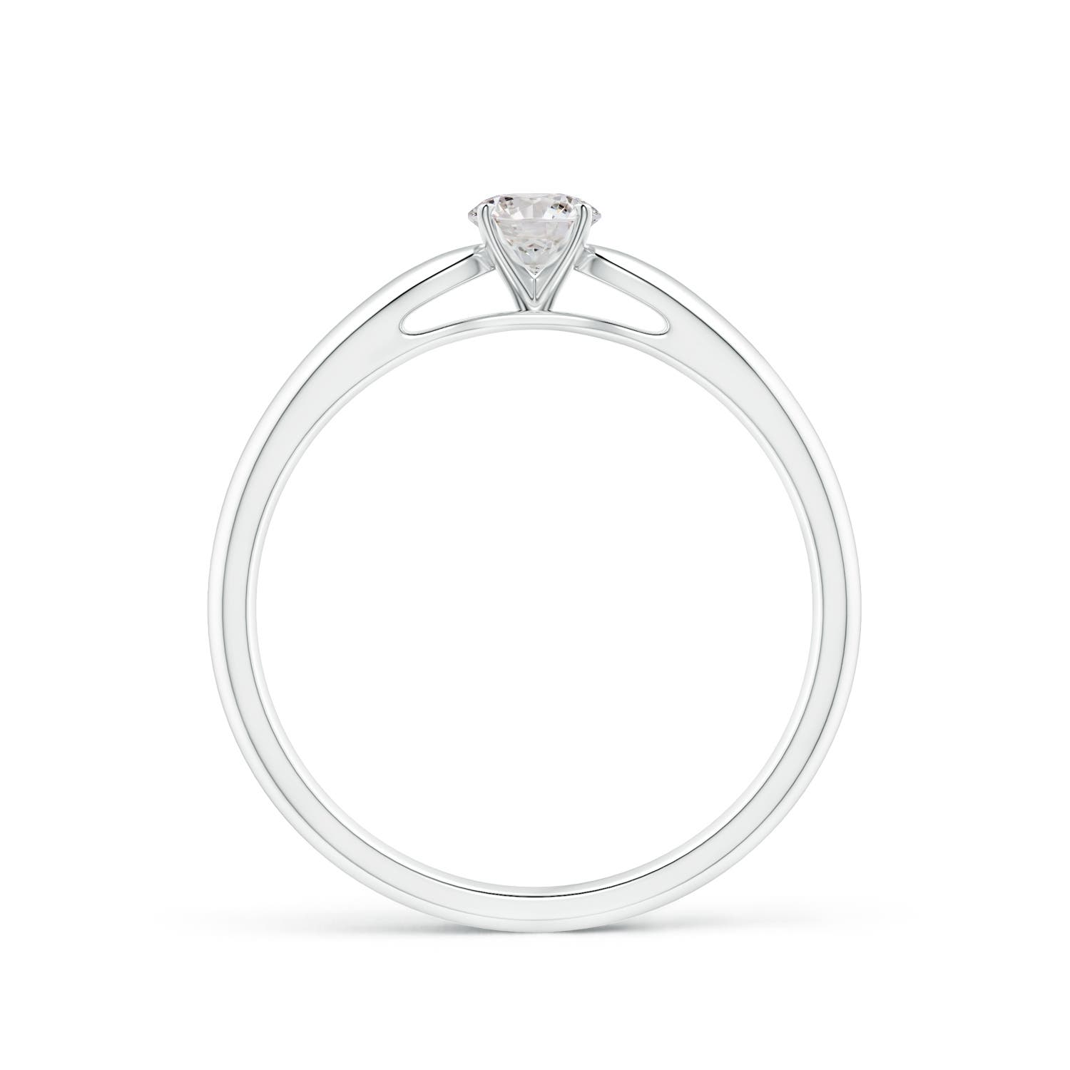 I-J, I1-I2 / 0.25 CT / 14 KT White Gold