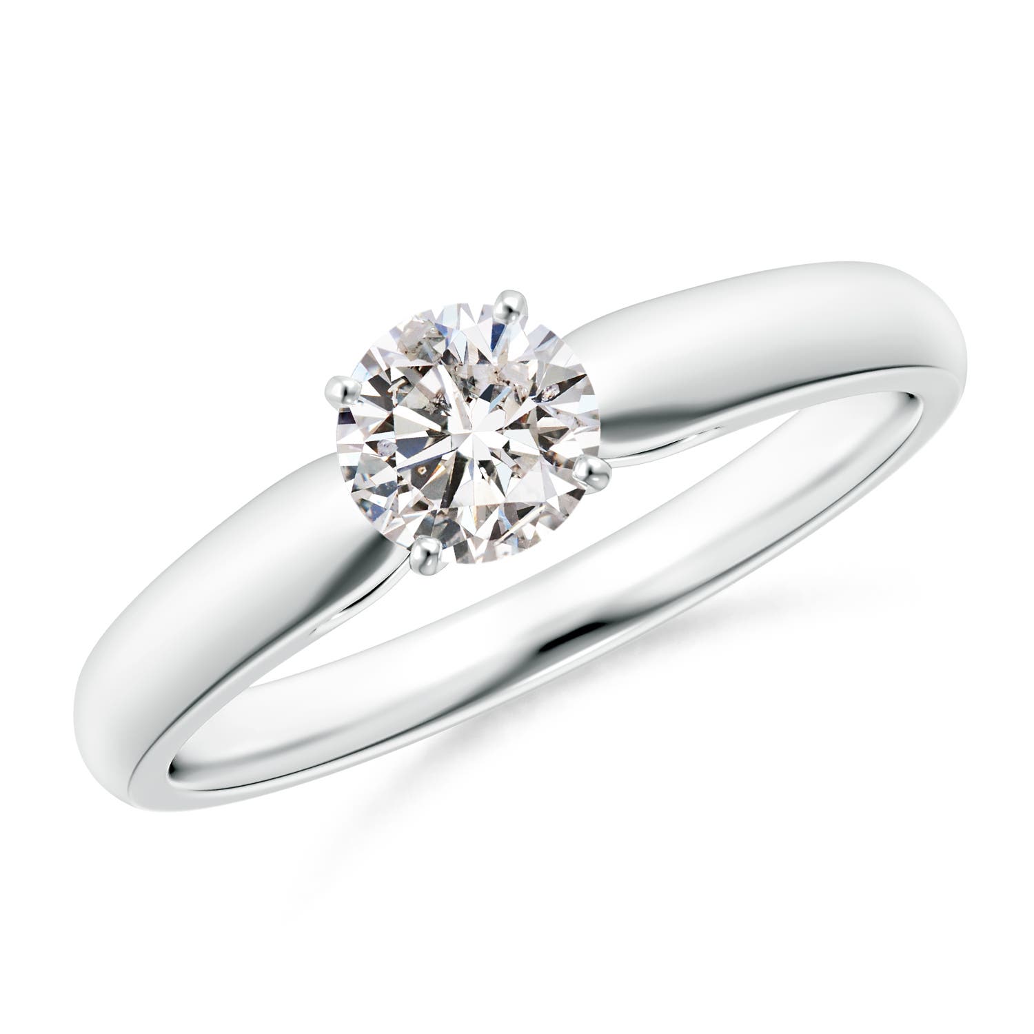 I-J, I1-I2 / 0.5 CT / 14 KT White Gold