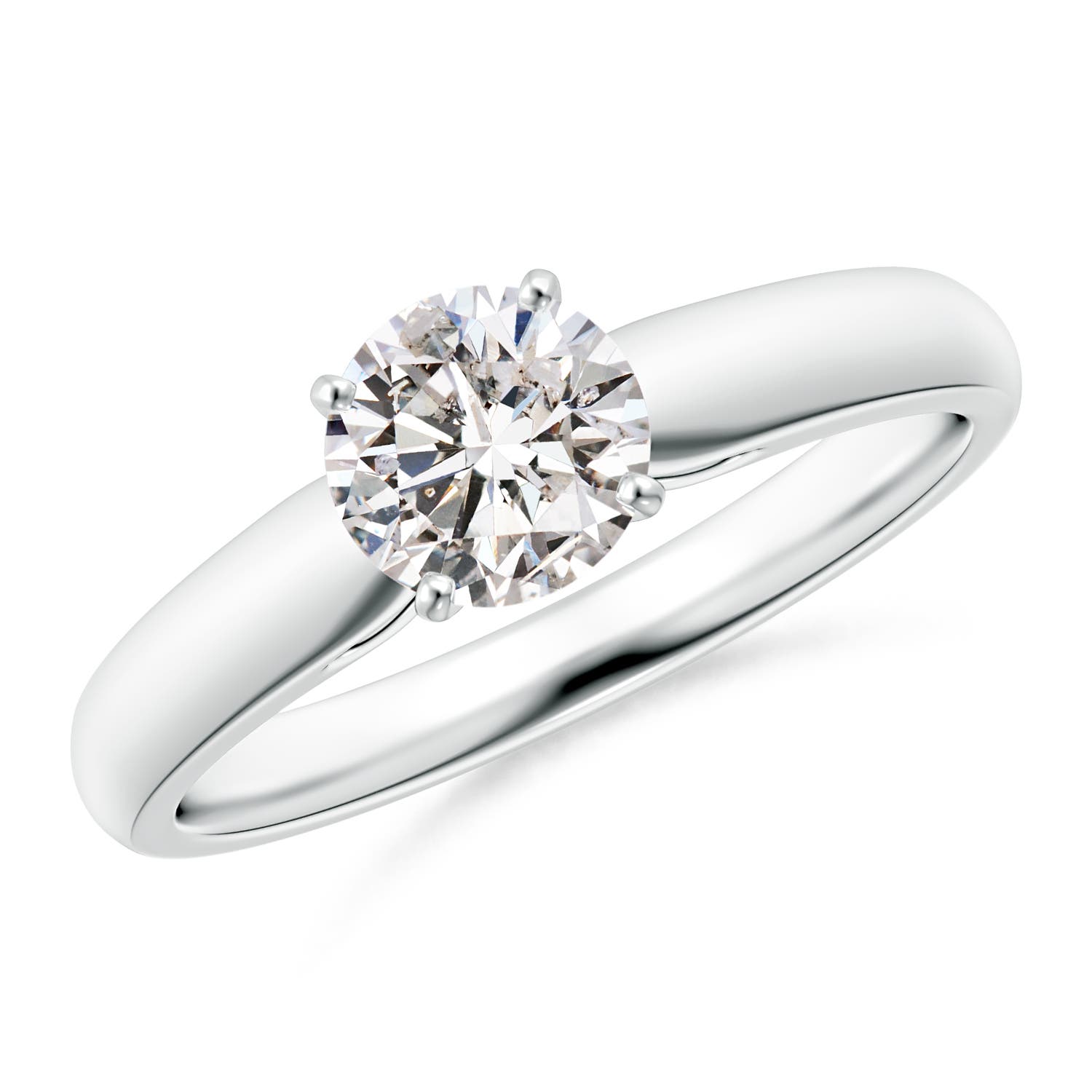 I-J, I1-I2 / 0.75 CT / 14 KT White Gold