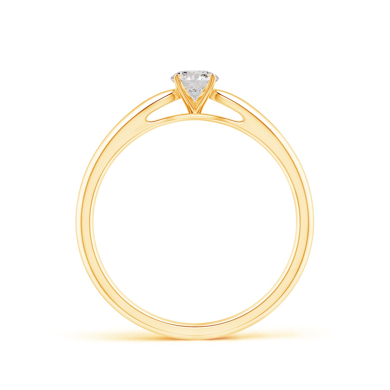 I-J, I1-I2 / 0.25 CT / 14 KT Yellow Gold