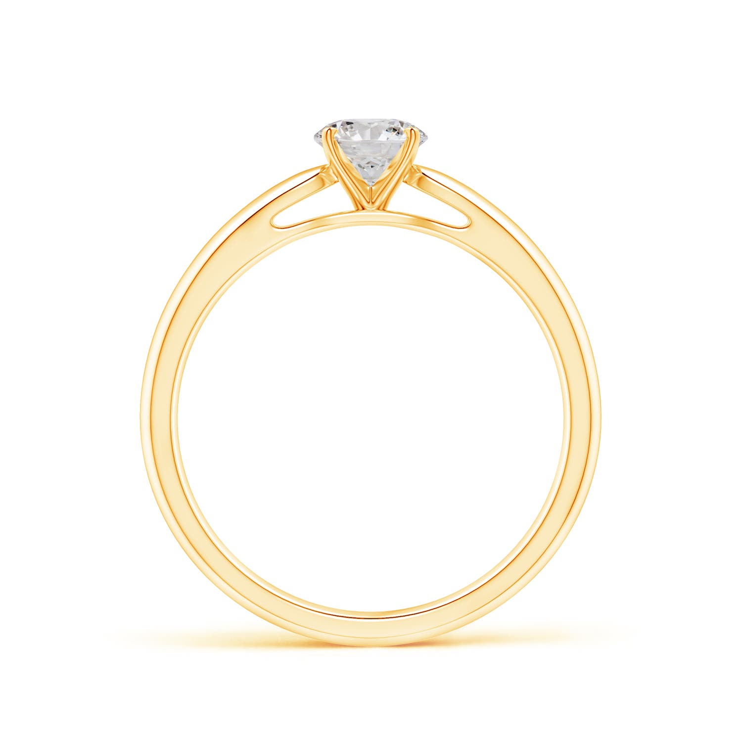 I-J, I1-I2 / 0.5 CT / 14 KT Yellow Gold