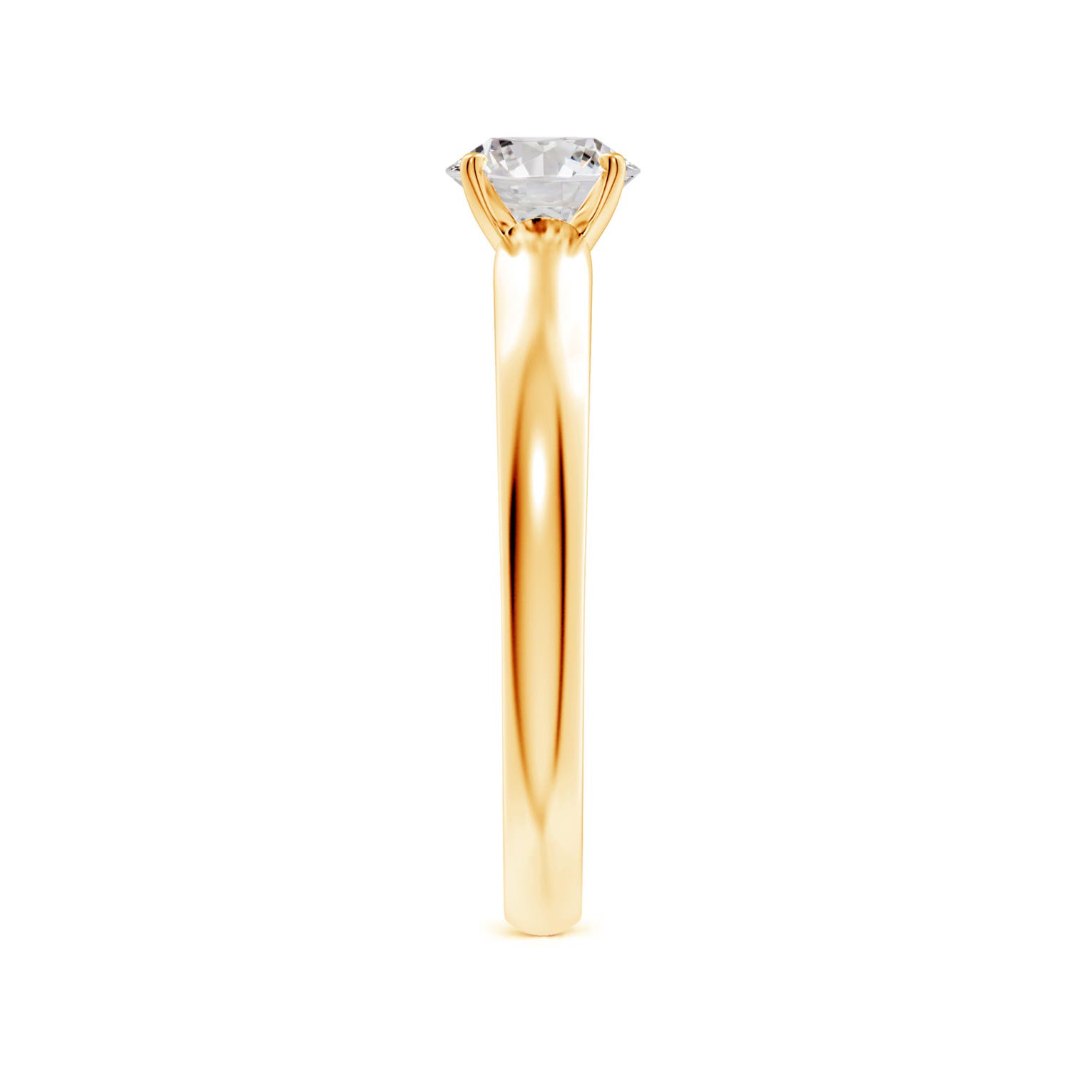 I-J, I1-I2 / 0.75 CT / 14 KT Yellow Gold