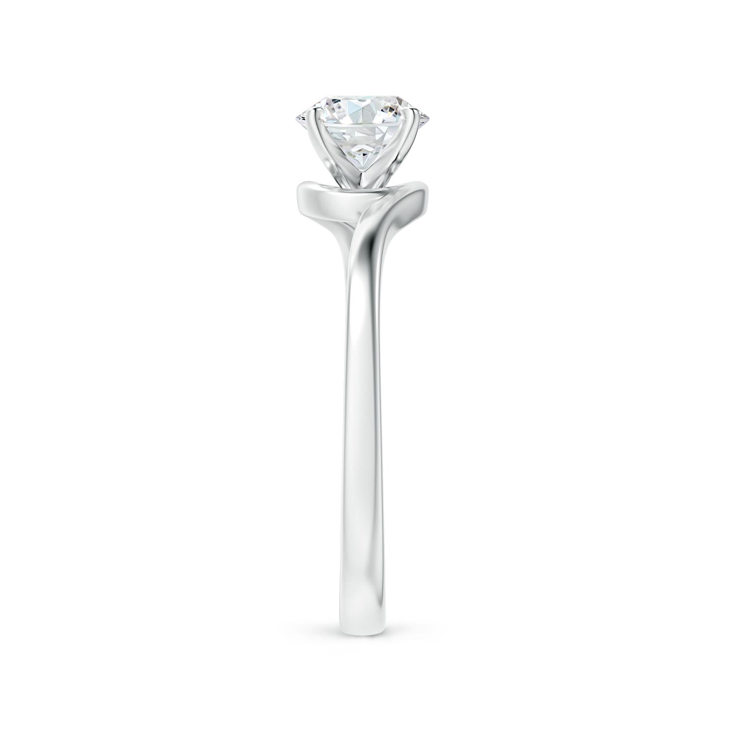 G, VS2 / 0.75 CT / 14 KT White Gold