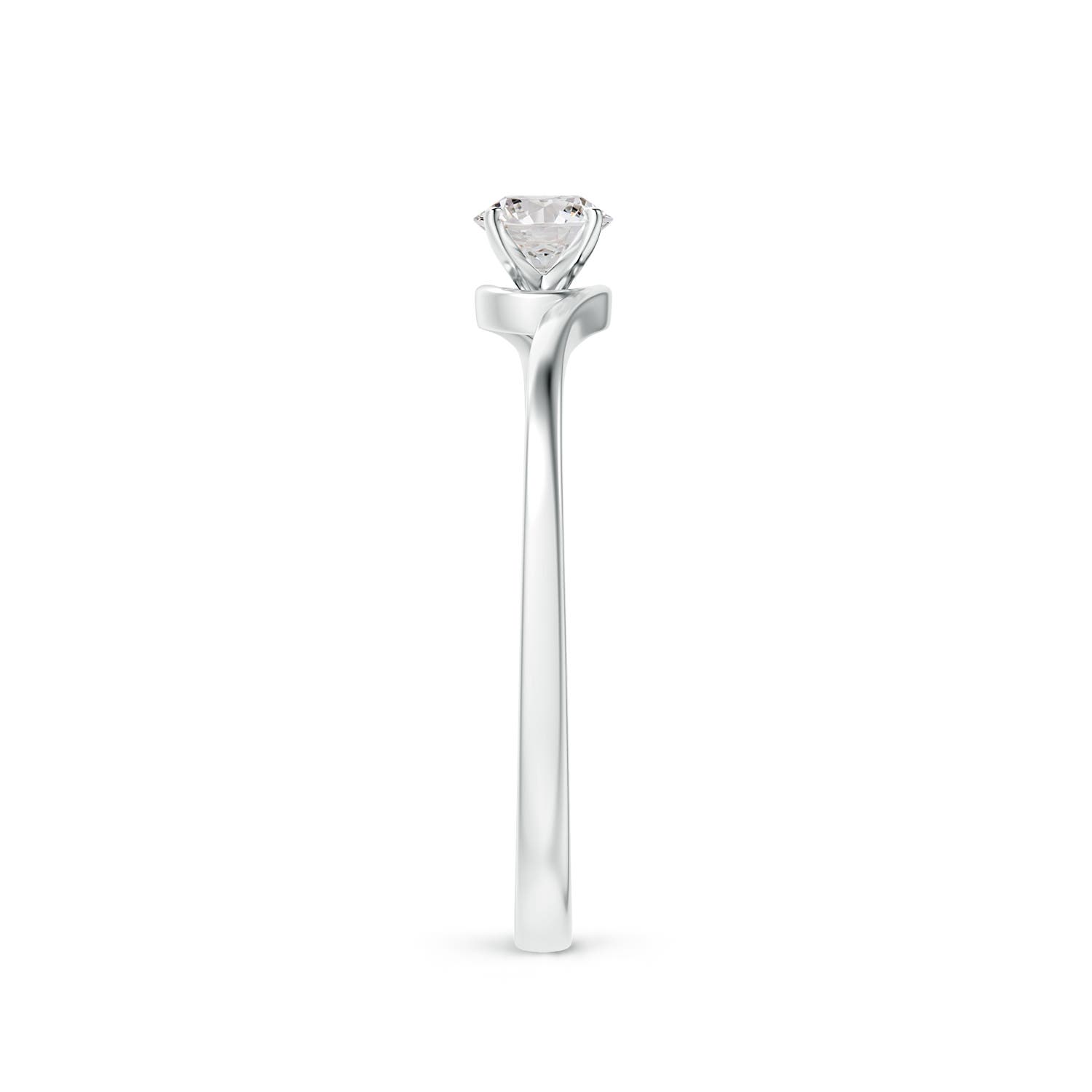 I-J, I1-I2 / 0.25 CT / 14 KT White Gold