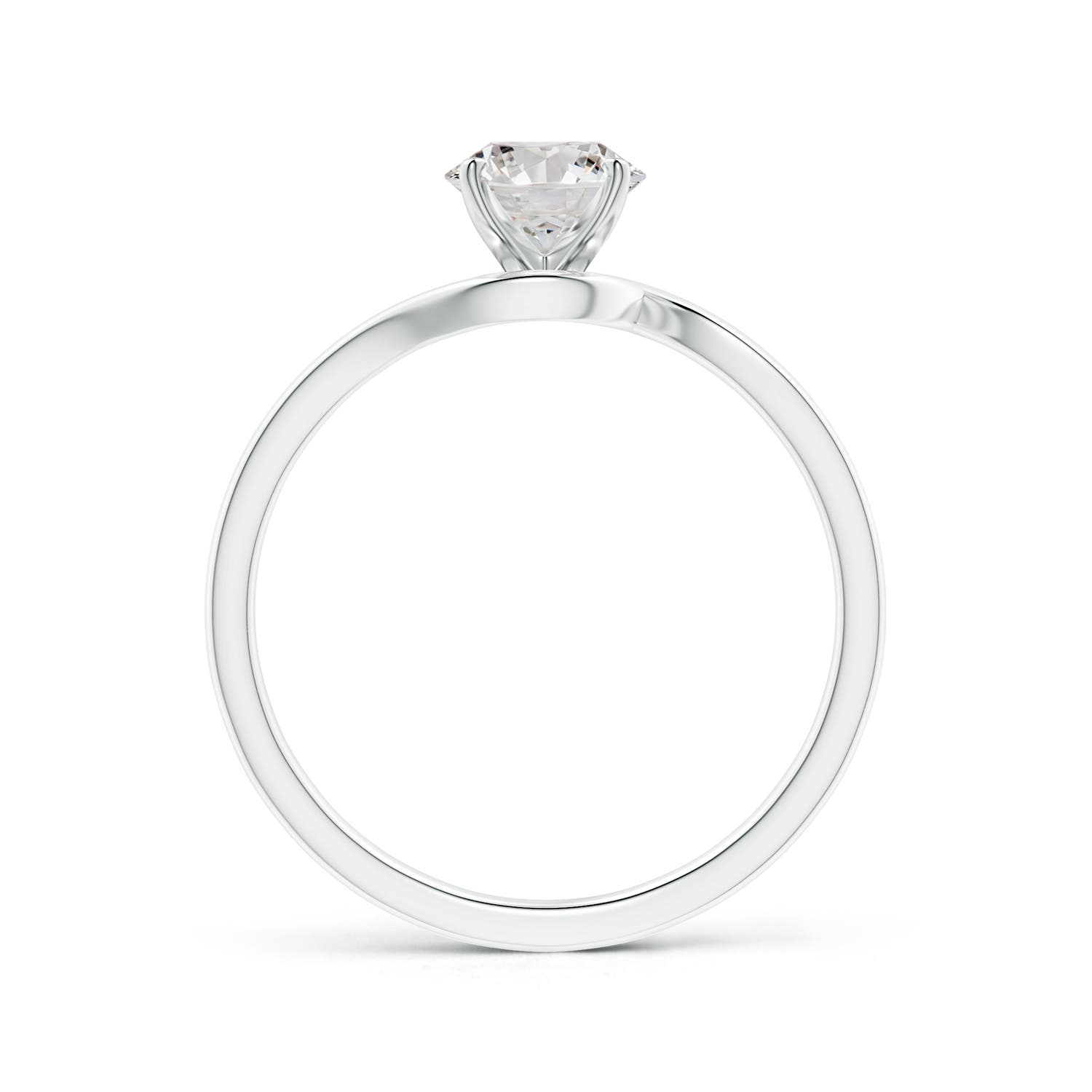 I-J, I1-I2 / 0.75 CT / 14 KT White Gold