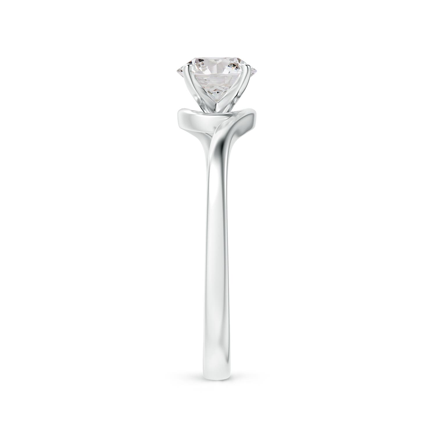 I-J, I1-I2 / 0.75 CT / 14 KT White Gold